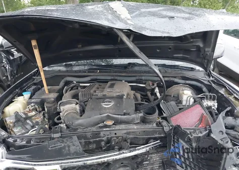 2012 Nissan Pathfinder Sv z USA, uszkodzony, nr VIN 5N1AR1NB3CC607423